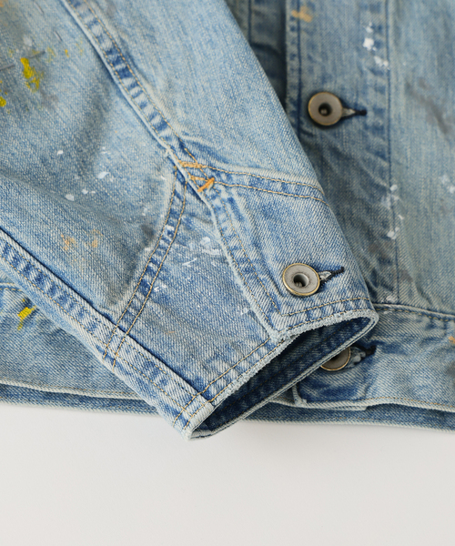JOURNAL STANDARD J.S HOMESTEAD デニムジャケット gジャン J.S.