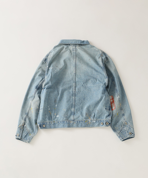 JOURNAL STANDARD J.S HOMESTEAD デニムジャケット gジャン J.S.