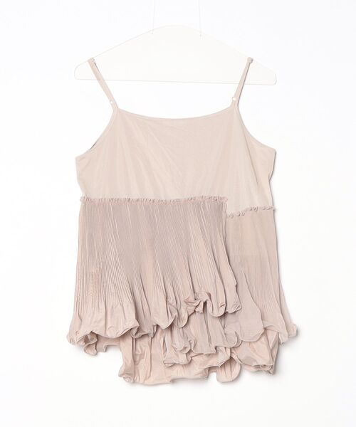 「FRAY I.D」 長袖ニット ONE SIZE ベージュ レディース_画像3