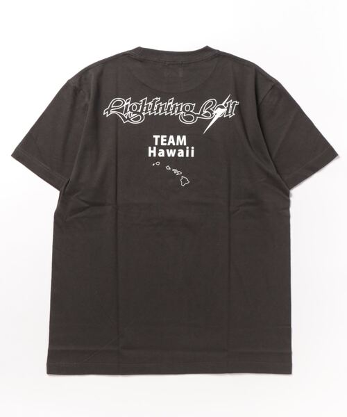 「Port」 半袖Tシャツ M スミクロ メンズ_画像2