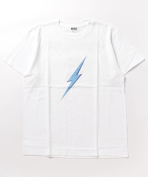 「Port」 半袖Tシャツ M スミクロ メンズ_画像3