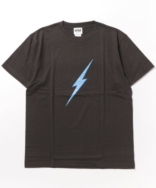 「Port」 半袖Tシャツ M スミクロ メンズ_画像4