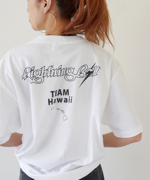 「Port」 半袖Tシャツ M スミクロ メンズ_画像6