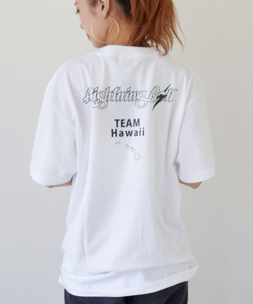 「Port」 半袖Tシャツ M スミクロ メンズ_画像7