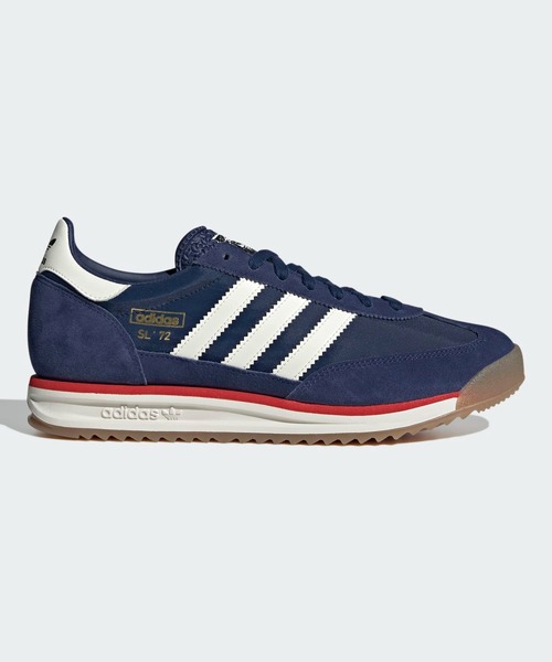 adidas（アディダス） ローカットスニーカー 25.0cm ブルー メンズ 