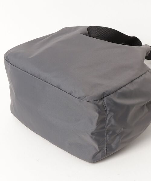 「FREDRIK PACKERS」 ショルダーバッグ FREE グレー レディース_画像3