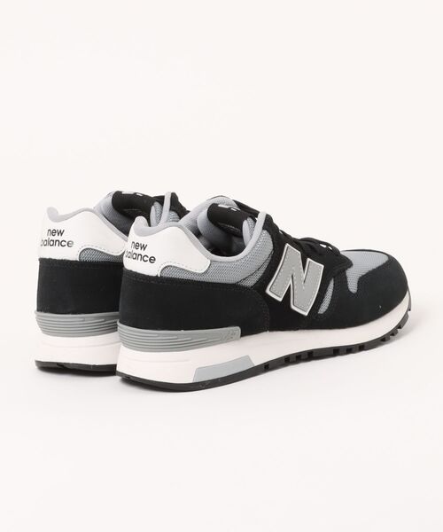 New Balance（ニューバランス） ローカットスニーカー 27.5cm ブラック