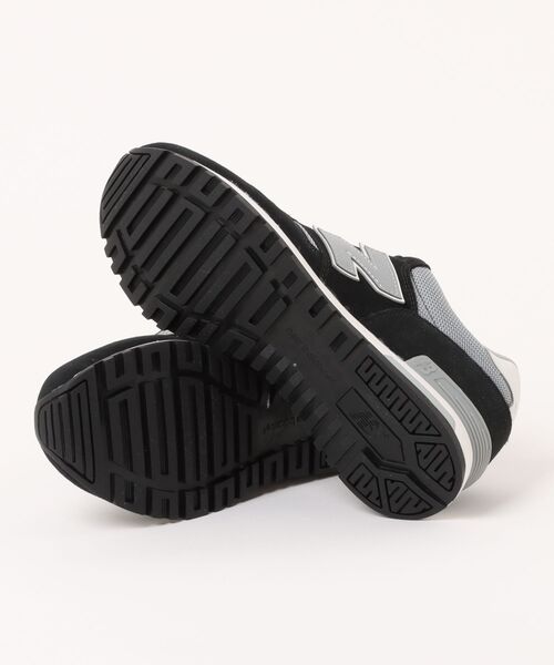 New Balance（ニューバランス） ローカットスニーカー 27.5cm ブラック