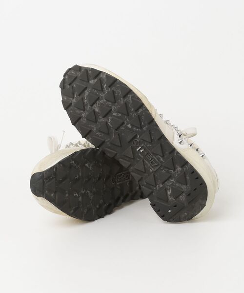 「ASH」 ローカットスニーカー 37 ベージュ レディース_画像3