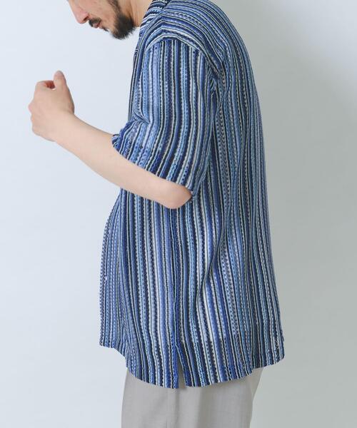 ITEMS URBANRESEARCH（アイテムズ アーバンリサーチ） シャツ 半袖