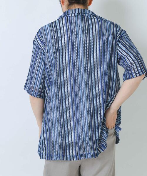 ITEMS URBANRESEARCH（アイテムズ アーバンリサーチ） シャツ 半袖