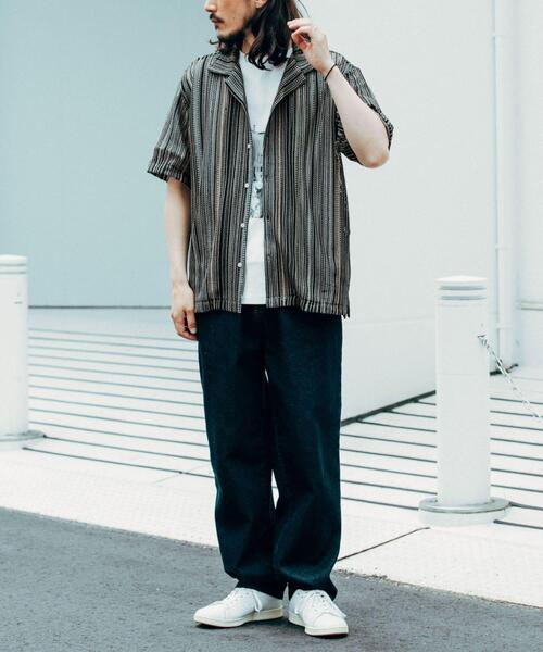 ITEMS URBANRESEARCH（アイテムズ アーバンリサーチ） シャツ 半袖