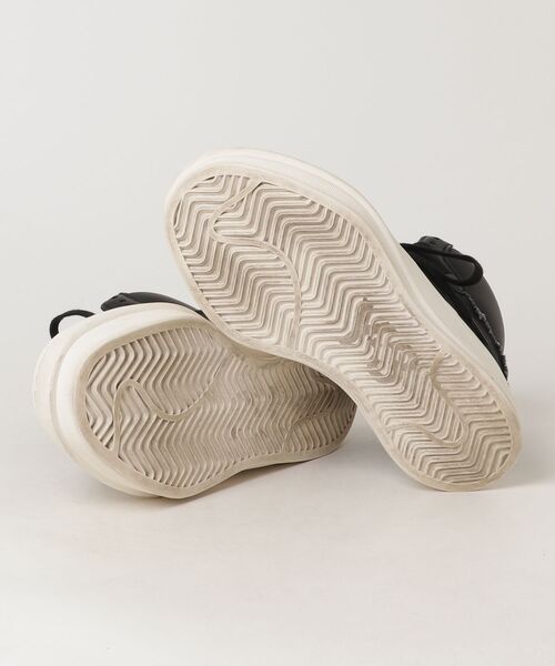 Y-3 ハイカットスニーカー ホワイト/ブラック Y-3 「Y-3」 ハイカットスニーカー 24.0cm ブラック×ホワイト メンズ
