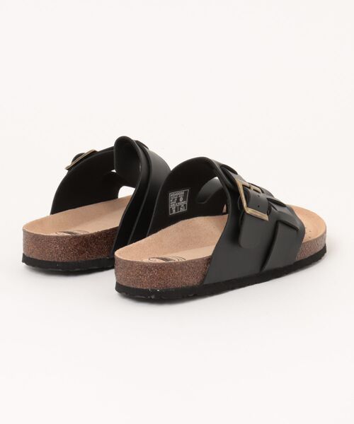 Hawkins（ホーキンス） サンダル JACK コルクサンダル HS40096 BLACK