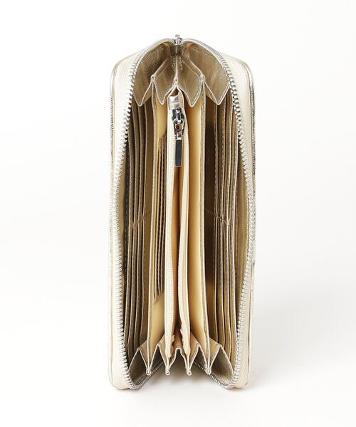 「GUIONNET」 財布 ONE SIZE ナチュラル レディース_画像9