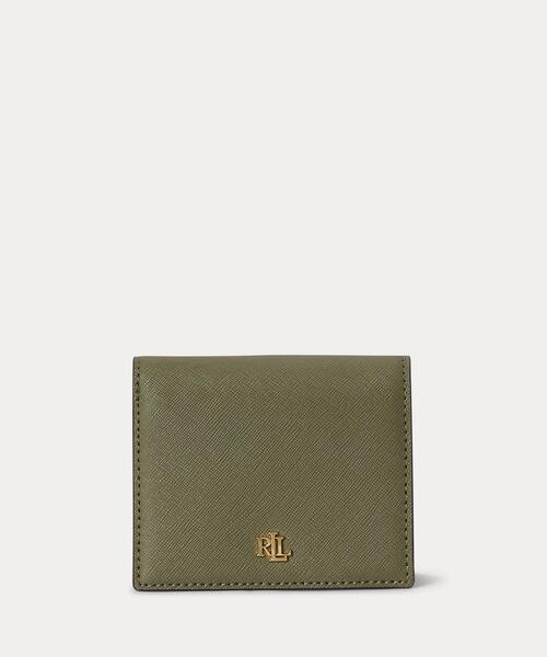 LAUREN RALPH LAUREN（ローレン ラルフローレン） 二つ折り 二つ折り