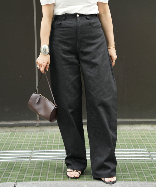 CELERI ジーンズ デニム デニムパンツ CELERI curved ジーンズ