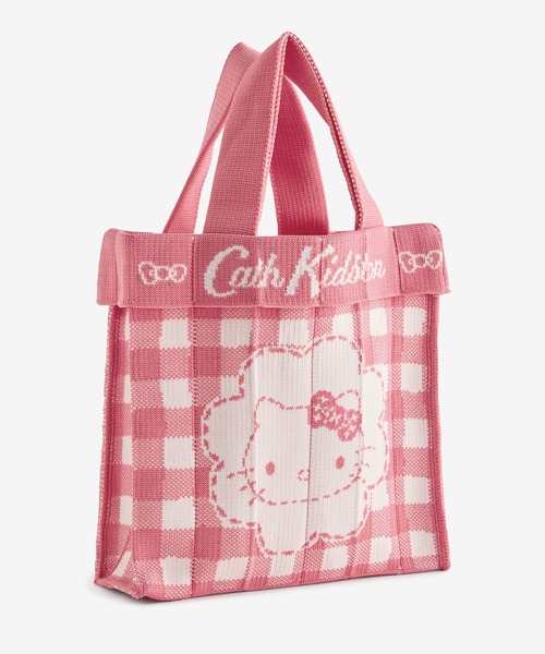 Cath Kidston（キャス・キッドソン） ハンドバッグ × Hello Kitty