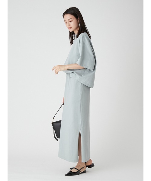 「Mila Owen」 セットアップ 0 ベージュ レディース_画像6