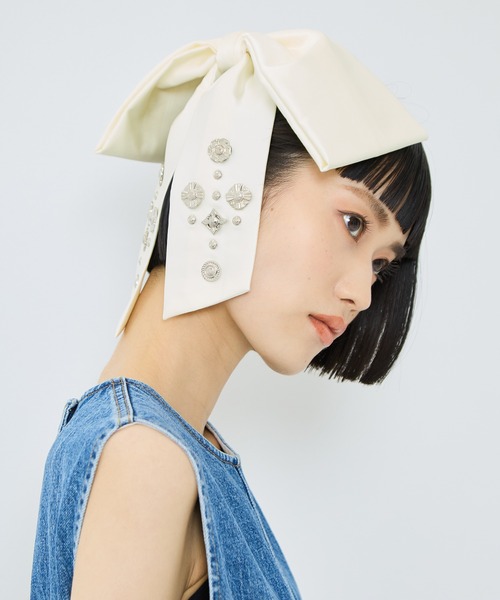 STUDIOUS（ステュディオス） ヘアクリップ 「TOGA PULLA/トーガプルラ