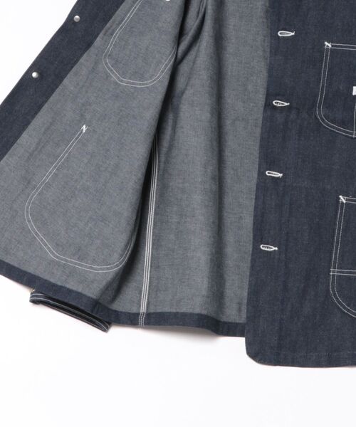 Lee（リー） カバーオール Lee THE ARCHIVES 91-J JACKET 1947 MODEL