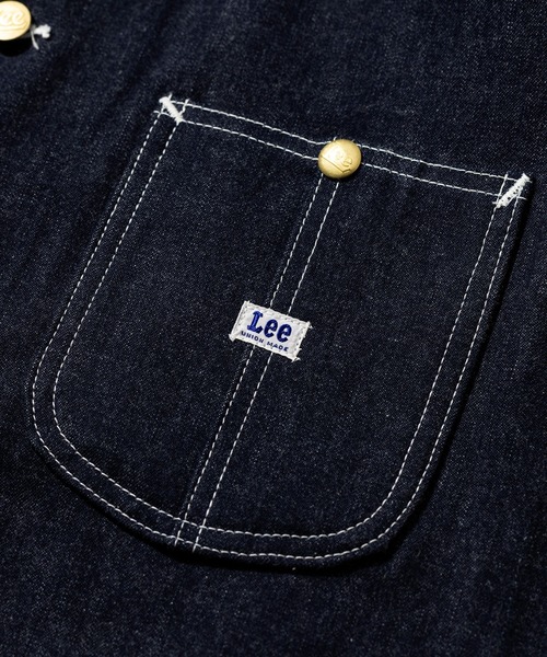 Lee（リー） カバーオール Lee THE ARCHIVES 91-J JACKET 1947 MODEL