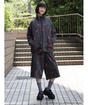 ワイドパンツ パンツ H.A.K×HELLO ...の詳細画像1