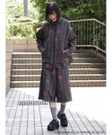 ワイドパンツ パンツ H.A.K×HELLO ...の詳細画像3