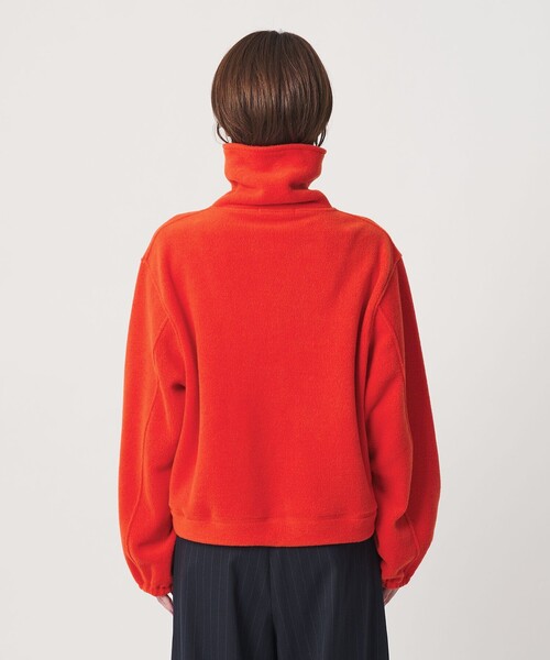 BEAUTY＆YOUTH UNITED ARROWS tシャツ フリース スナップ プルオーバー 