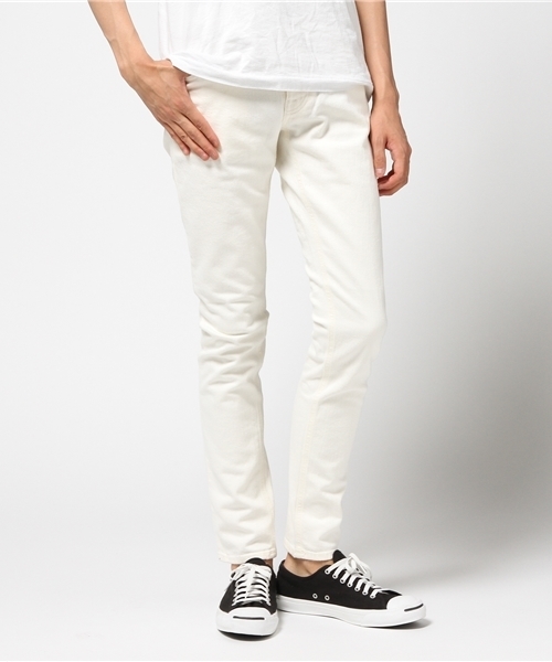 により⑧ パンツ GRIM TIM/ Ecru Twill Selvage ZOZOTOWN PayPayモール