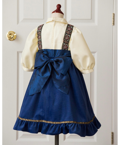 Catherine Cottage（キャサリンコテージ） ドレス チロリアン