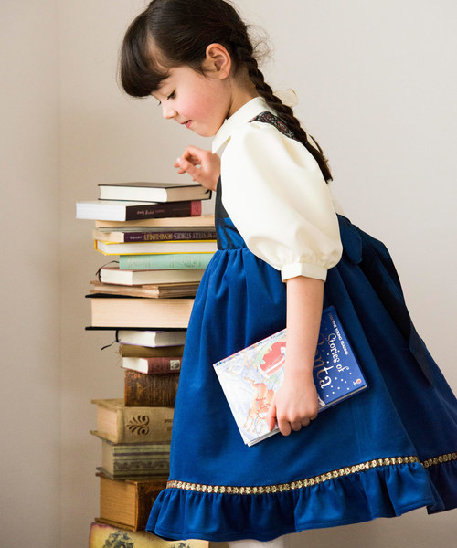 Catherine Cottage（キャサリンコテージ） ドレス チロリアン