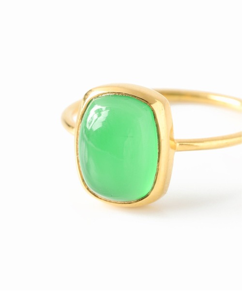 SLOBE IENA（スローブイエナ） 指輪 【Pondichery/ポンディシェリ