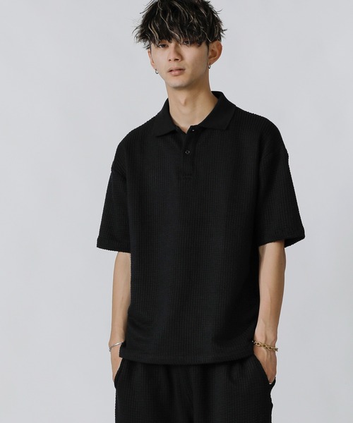 SVKS5021［サルベージパブリックコレパ］Kolepa ツアーポロ S/S