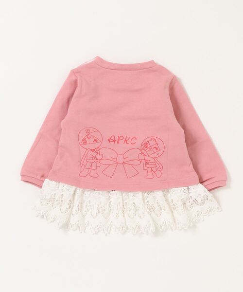 2022100%新品 ワンピース ドキンちゃんリボンチュニック ZOZOTOWN PayPayモール店 - 通販 - PayPayモール 定番人気新作