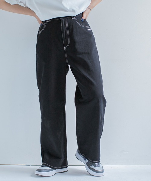 PBLIM パンツ PAGEBOYLIM/カツラギスケーターパンツ : ZOZOTOWN