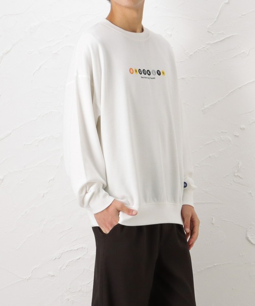 鈴木愛理様着用】mite sweat | mite