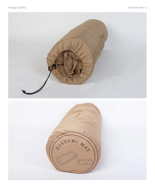 S'more S'more / OYASUMI MAT M (ダブルサイズ) : ZOZOTOWN Yahoo!店