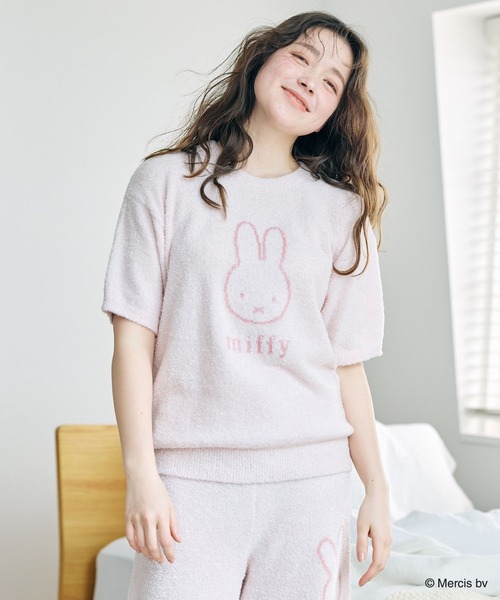 ルームウェア・パジャマ mimi Miffy（ミッフィー） パジャマ ルームウェア 「miffy/ミッフィー」もち