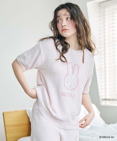 Miffy（ミッフィー） パジャマ ルームウェア 「miffy/ミッフィー」もち