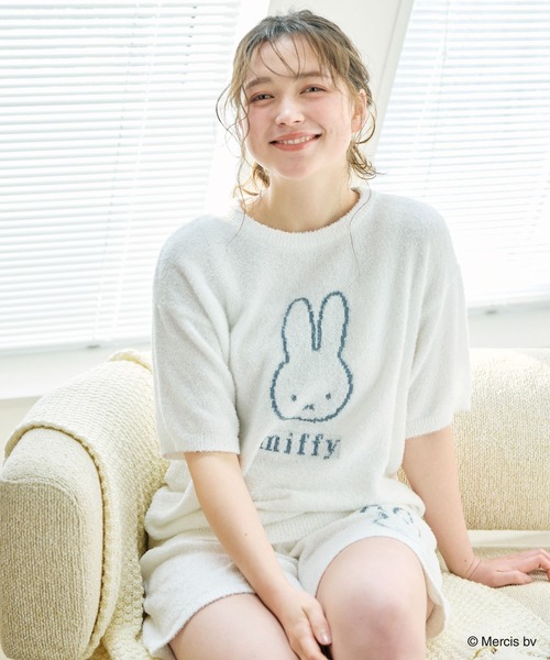 Miffy（ミッフィー） パジャマ ルームウェア 「miffy/ミッフィー」もち