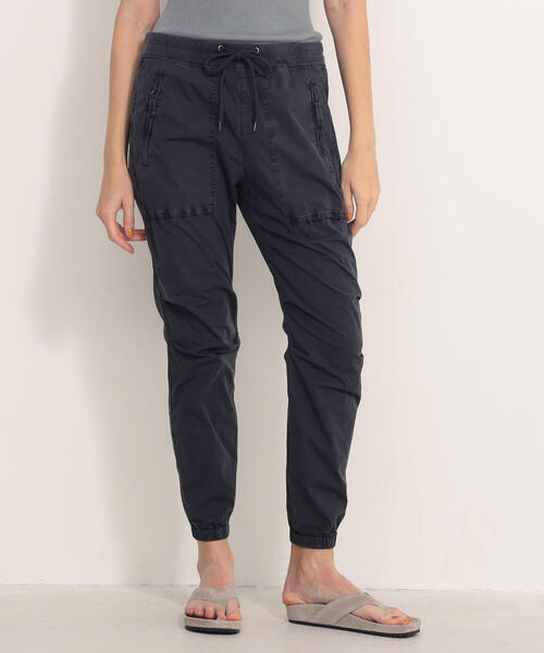 JAMES PERSE パンツ コットンストレッチ ユーティリティパンツ
