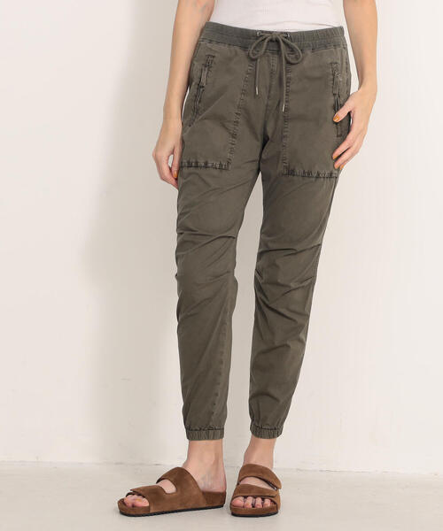 JAMES PERSEパンツ JAMES PERSE ジェームスパース スウェットパンツ レディース