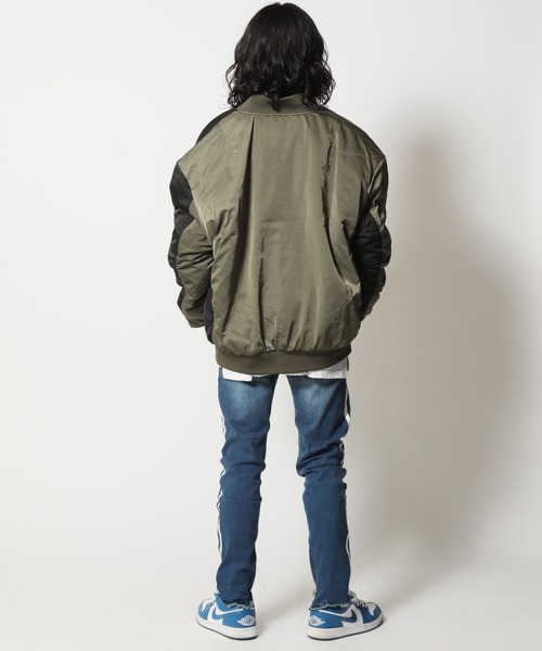 DOUBLE KNEE/DENIM | SAINT Mxxxxxx(セント マイケル) / パンツ