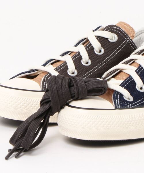 スニーカー レディース 「CONVERSE」ALLSTAR 100 WORKCLOTH CC OX｜zozo｜05