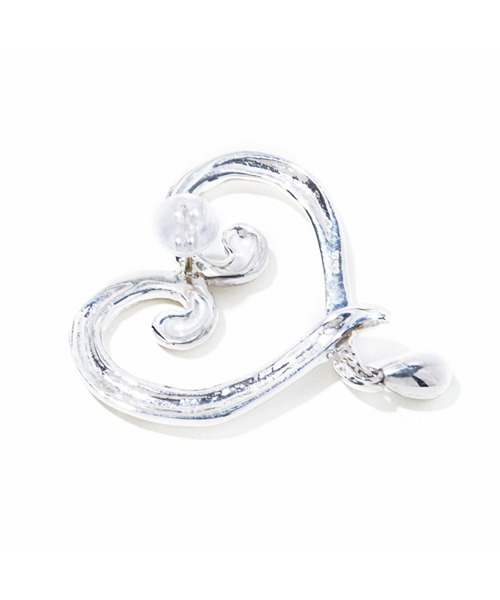 ピアス 「IRIS 47」coeur pierce AN1 レディースの画像
