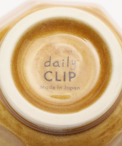 食器 「daily CLIP」美濃焼 削ぎ目お茶碗 レディース | studio CLIP | 14