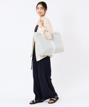 トートバッグ GYM TOTE BAG ブラン...の詳細画像4