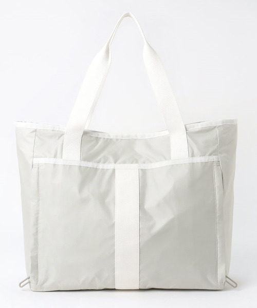 LeSportsac（レスポートサック） トートバッグ GYM TOTE BAG ブランC