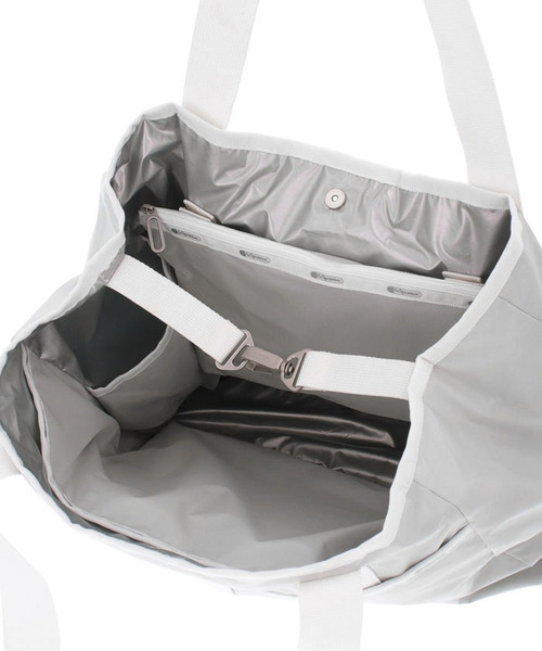 LeSportsac（レスポートサック） トートバッグ GYM TOTE BAG ブランC